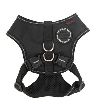 Puppia Puppia Trek Harness model E Black