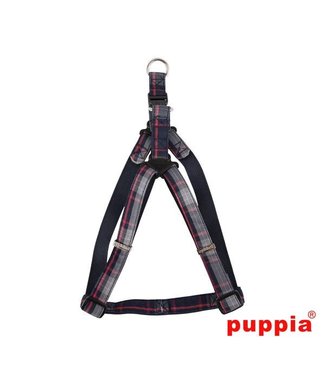 Puppia Puppia Vogue Harness X Navy