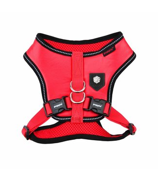 Puppia Puppia Legacy Harness model E Red