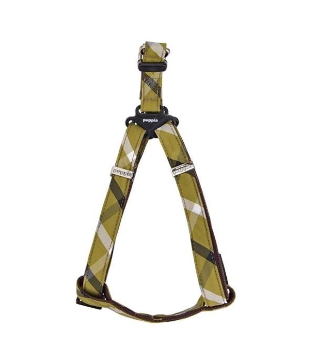 Puppia Puppia Baxter Harness Olive