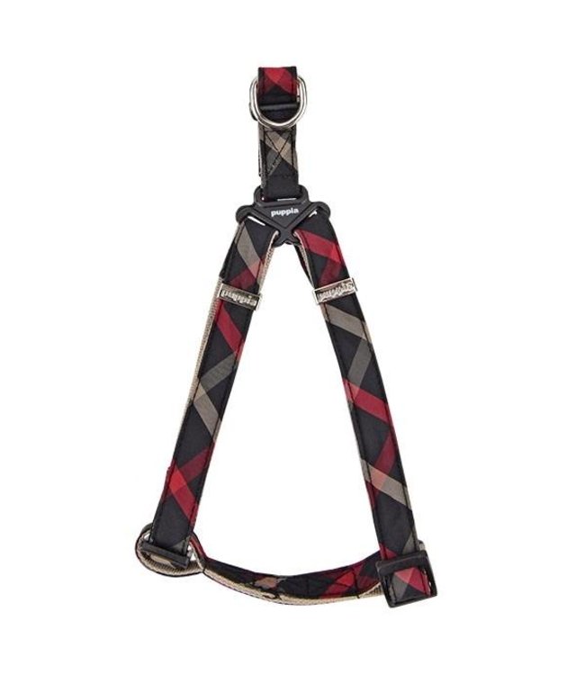 Puppia Puppia Baxter Harness Black