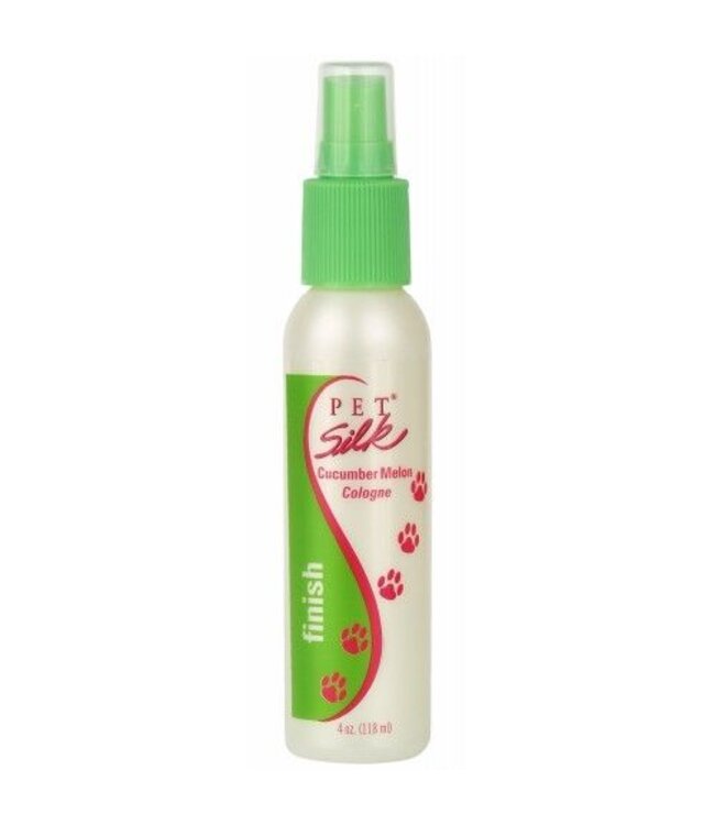 Petsilk Pet Silk Cucumber Melon Cologne