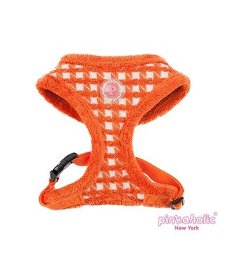 Pinkaholic Pinkaholic Cosmo Harness orange