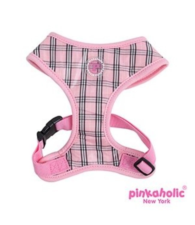 Pinkaholic Pinkaholic Victorian Harness pink