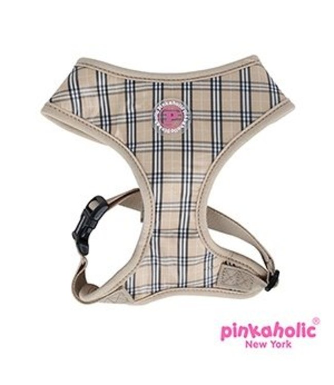 Pinkaholic Pinkaholic Victorian Harness beige