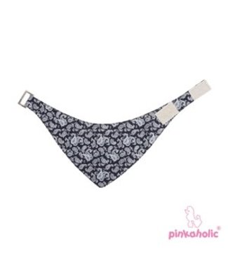 Pinkaholic Pinkaholic Carla Bandana Navy