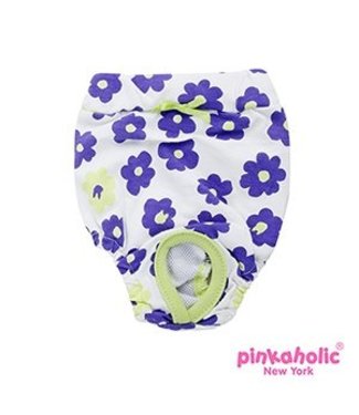 Pinkaholic Pinkaholic Petunias Sanitary Lime ( SMALL )