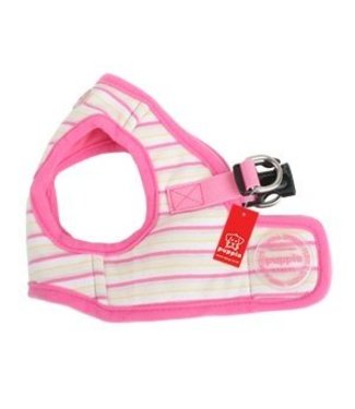 Puppia Puppia Yacht Club Harness model B pink ( LARGE )