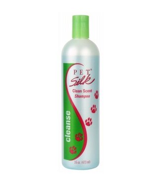 Petsilk Pet Silk Clean Scent Shampoo