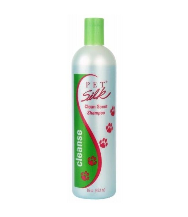 Petsilk Pet Silk Clean Scent Shampoo