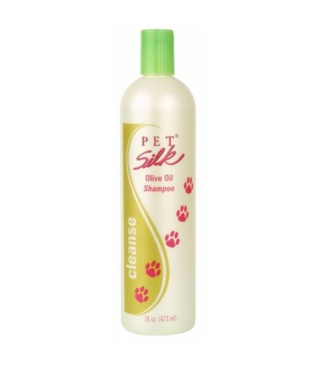 Petsilk Pet Silk Olive Oil Shampoo
