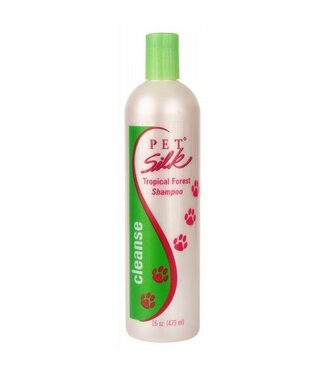 Petsilk Pet Silk Tropical Forest Shampoo