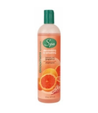 Petsilk Spa Groomers Formula Jamaican Grapefruit Shampoo