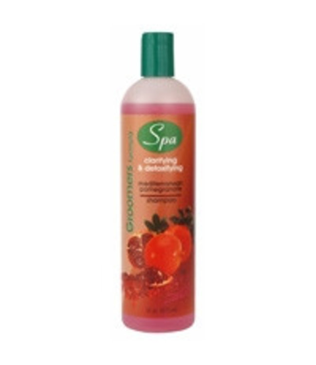 Petsilk Spa Groomers Formula Mediterranean Pomegranate Shampoo