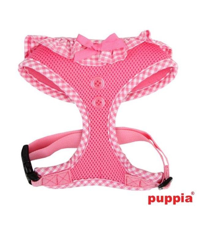 Puppia Puppia Vivien Harness model A pink