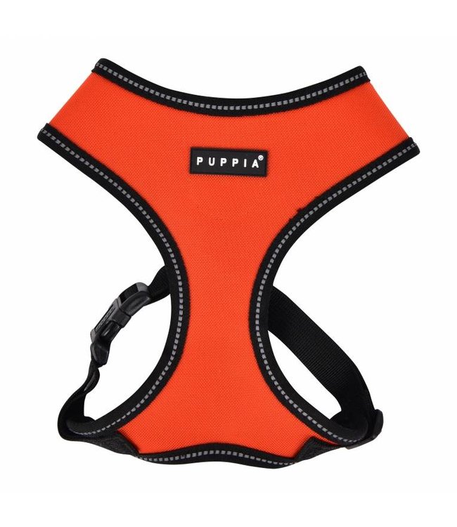 Puppia Puppia Trek Harness model A Orange