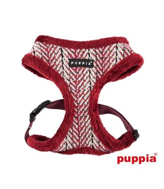 Puppia Puppia Oz Harness model A Wine (alleen small)