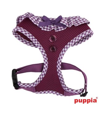 Puppia Puppia Vivien Harness model A purple