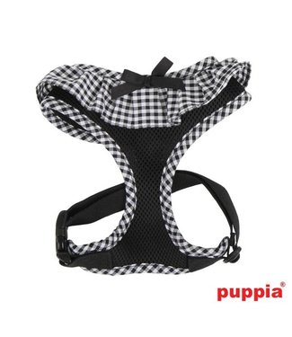 Puppia Puppia Vivien Harness model A black