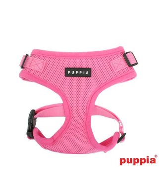 Puppia Puppia Soft Harness Ritefit Pink