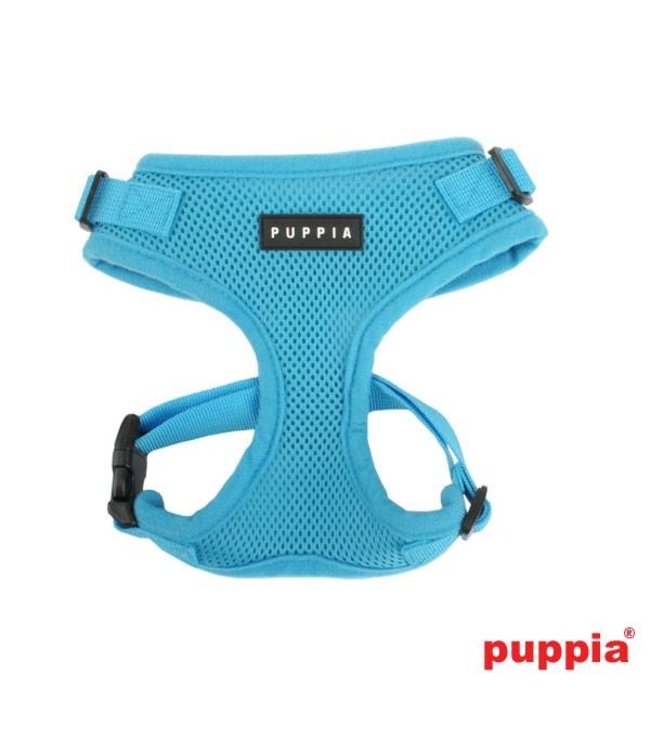 Puppia Puppia Soft Harness Ritefit Skyblue