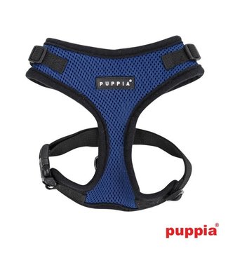 Puppia Puppia Soft Harness Ritefit Royal Blue