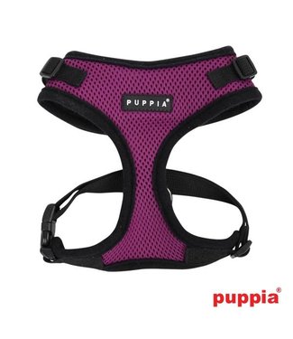 Puppia Puppia Soft Harness Ritefit Purple
