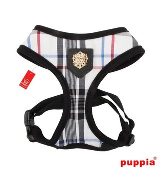 Puppia Puppia Junior Harness model A black