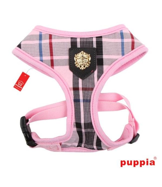 Puppia Puppia Junior Harness model A pink