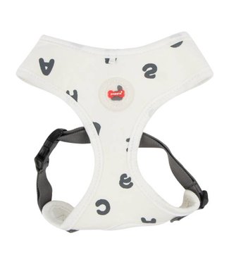 Puppia Puppia Algo Harness model A White