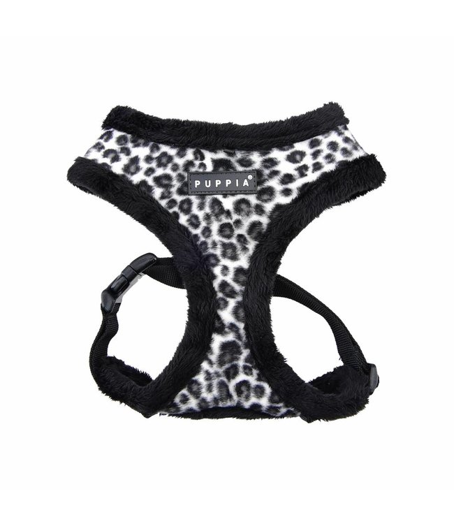 Puppia Puppia Leonard Harness model A Black