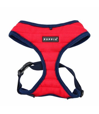 Puppia Puppia Mischief Harness model A Red ( S , L & XL )