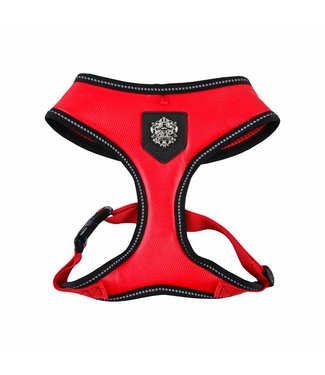 Puppia Puppia Legacy Harness model A Red