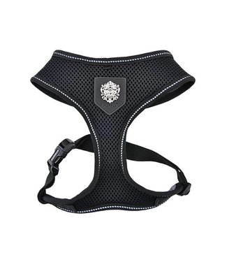 Puppia Puppia Thermal Soft Harness model A Black