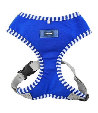 Puppia Puppia Harness Naunet Model A Royal Blue