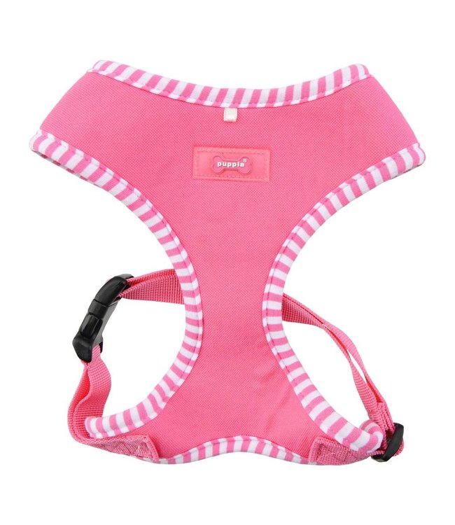 Puppia Puppia Naunet Harness Model A Pink