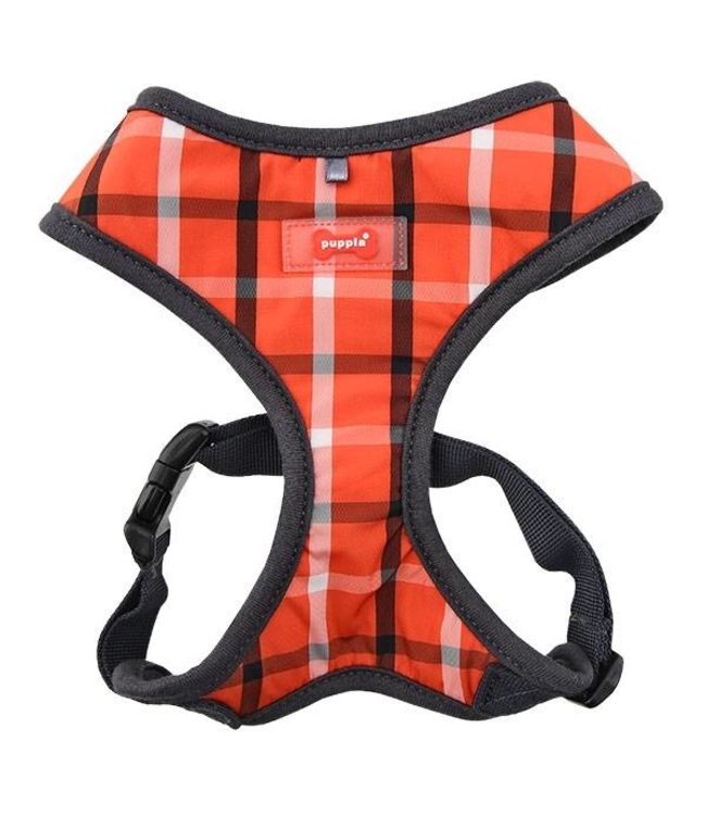 Puppia Puppia Baxter Harness model A Orange