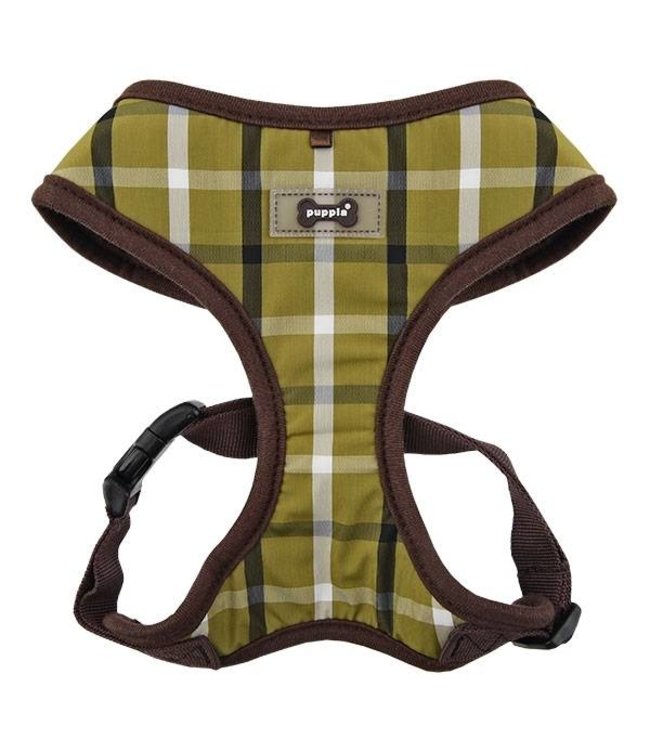 Puppia Puppia Baxter Harness model A Olive ( SMALL & X-LARGE )