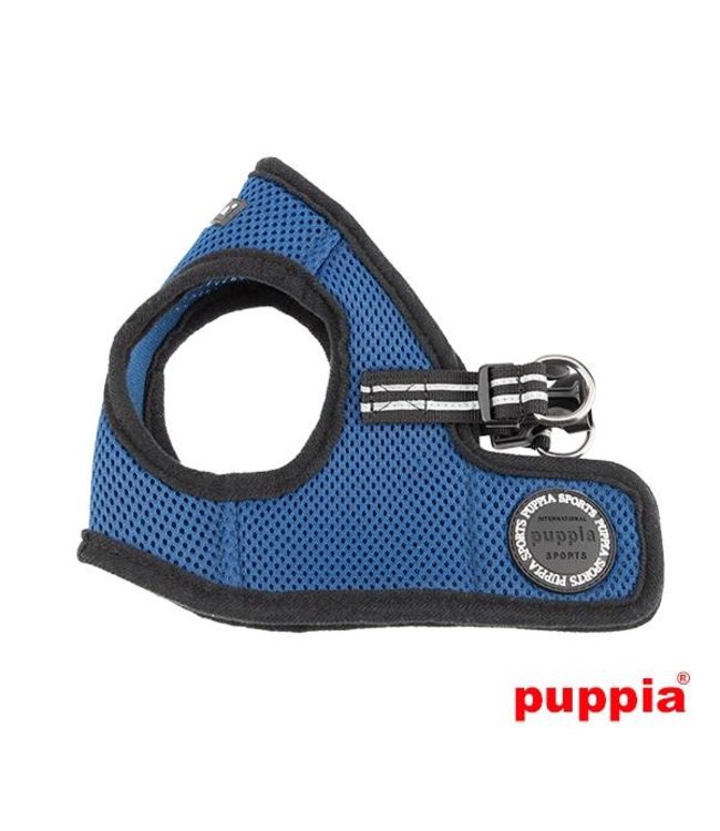 Puppia Puppia Smart Soft Harness model B Royal Blue