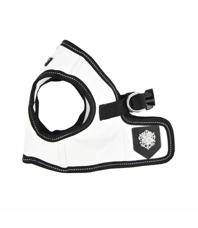 Puppia Puppia Legacy Harness model B White