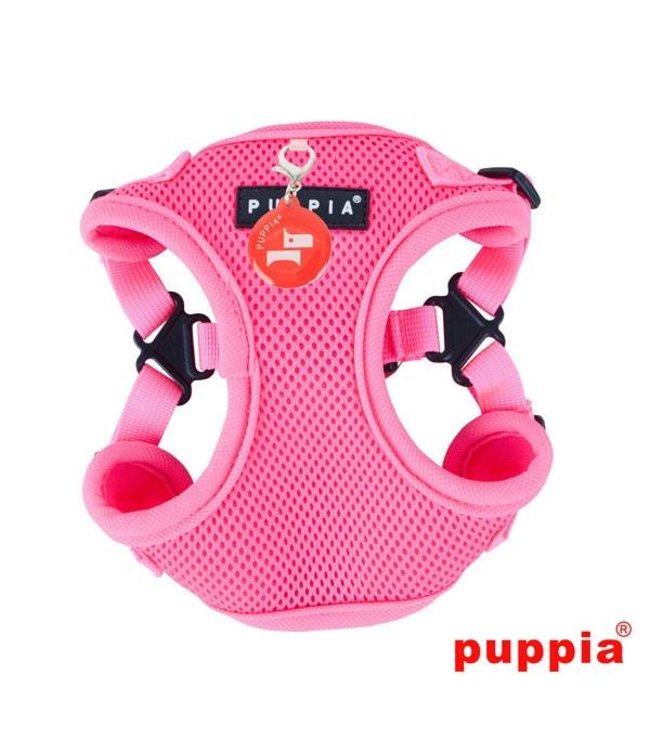 Puppia Puppia Neon Soft harness Model C Pink