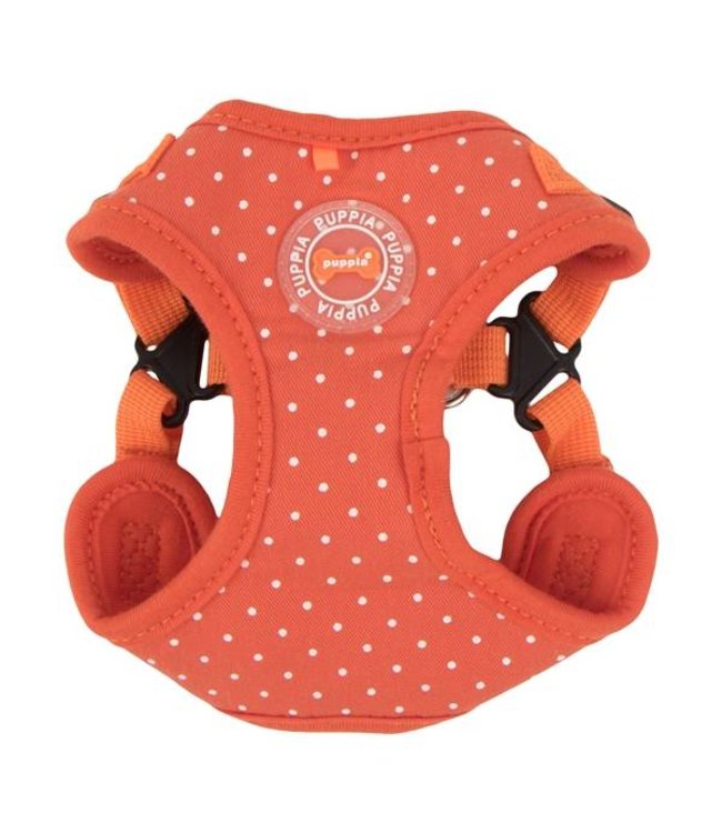 Puppia Puppia Dotty Harness II Model C Orange ( ALLEEN S  )