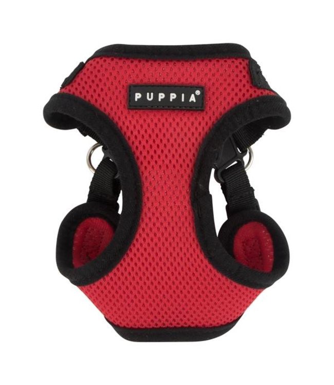 Puppia Puppia Soft Harness model C Red
