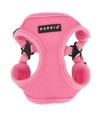 Puppia Puppia Soft Harness model C Pink