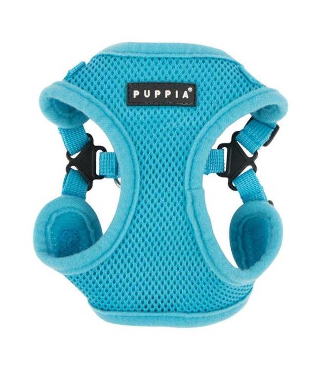 Puppia Puppia Soft Harness model C Skyblue