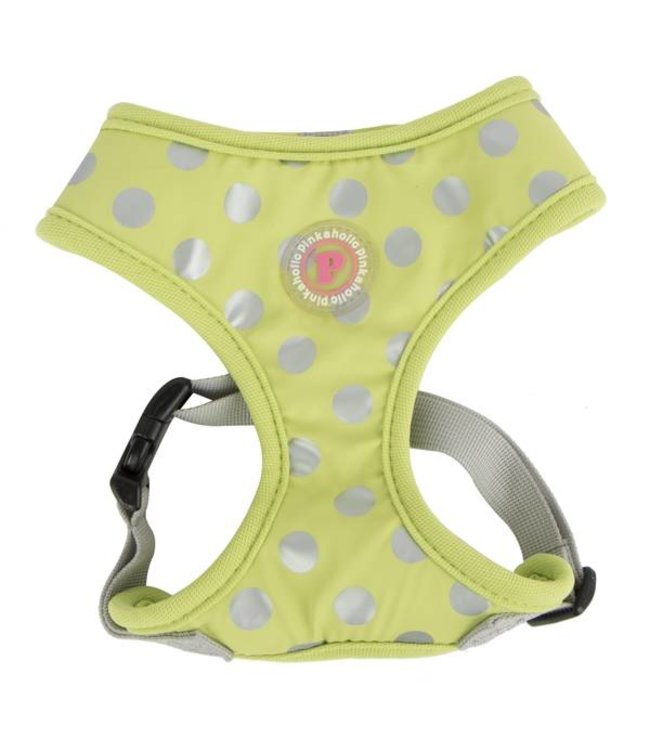 Pinkaholic Pinkaholic Chic Harness Lime