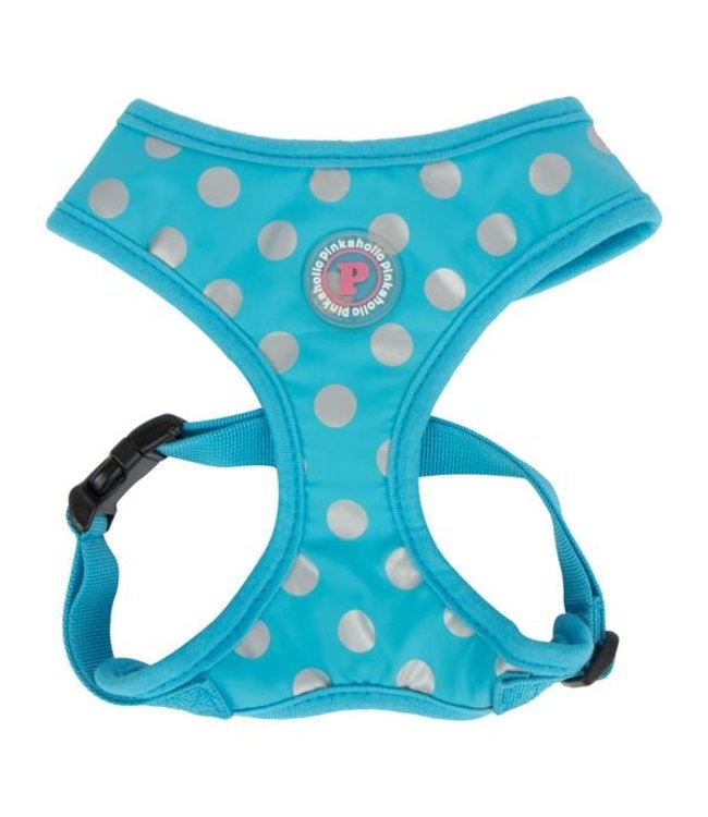 Pinkaholic Pinkaholic Chic Harness Blue