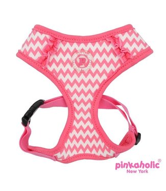 Pinkaholic Pinkaholic Ziggy Harness Pink