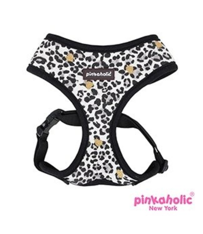 Pinkaholic Pinkaholic Leo Harness black