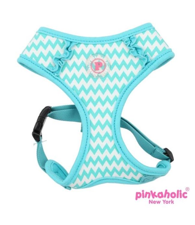 Pinkaholic Pinkaholic Ziggy Harness Aqua